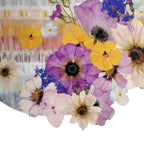 Wild Bloom Botanical Placemats – Round