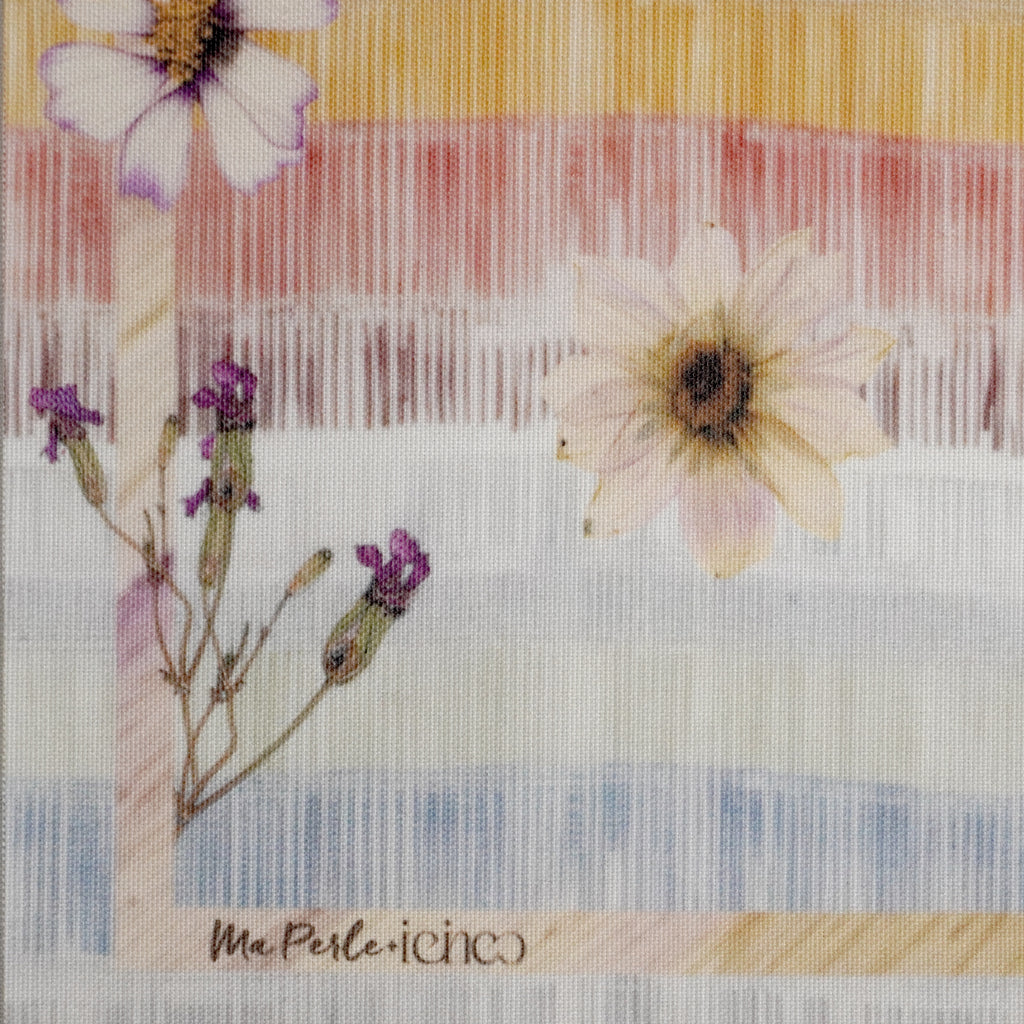 Wild Bloom Botanical Placemats – Rectangle