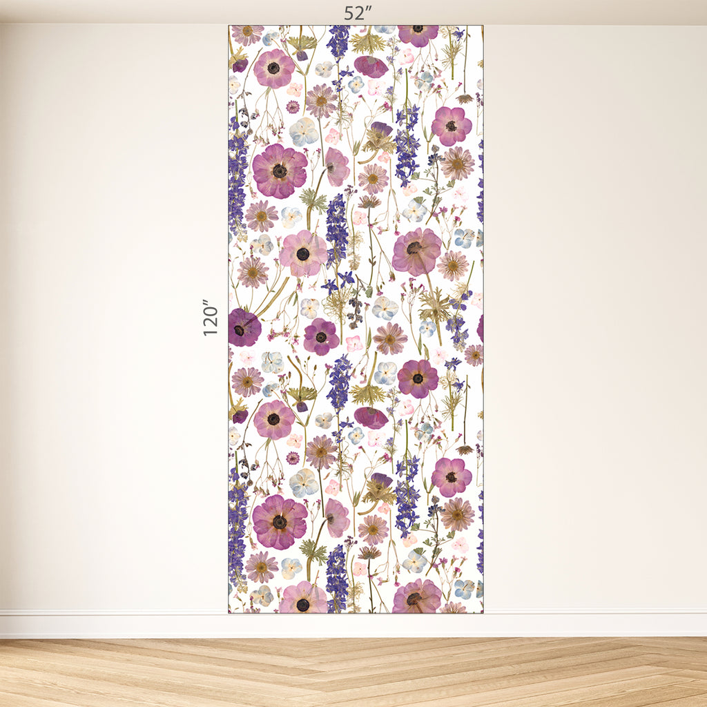 White Spring Wallpaper