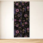 Black Spring Wallpaper