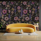 Black Spring Wallpaper