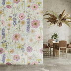 Light Blue Spring Wallpaper