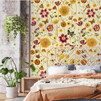 Yellow Summer Wallpaper