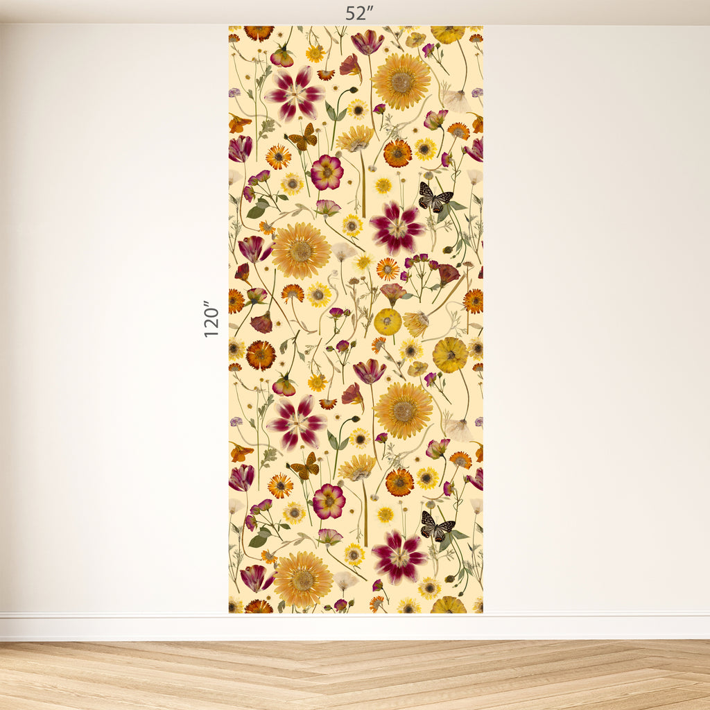 Yellow Summer Wallpaper